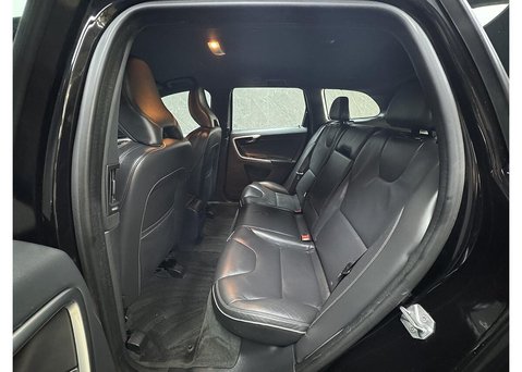 Volvo XC60 2.4 D4 R-Design Lux Nav SUV 5dr Diesel Auto AWD Euro 6 (s/s) (190 ps) 47