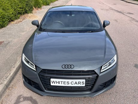 Audi TT 1.8 TFSI Sport Euro 6 (s/s) 3dr 55