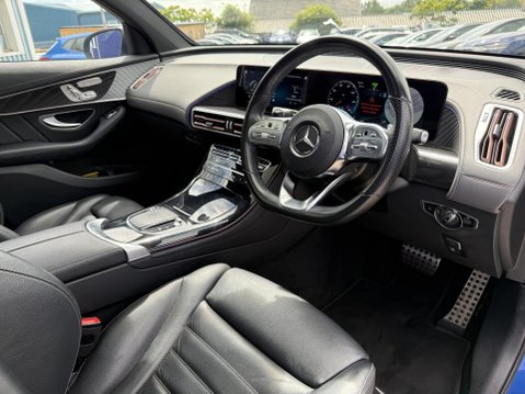 Mercedes-Benz EQC EQC 400 80kWh AMG Line (Premium Plus) SUV 5dr Electric Auto 4MATIC (408 ps) 3