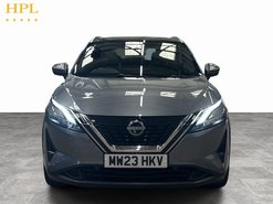 Nissan Qashqai 1.5 h e-POWER Tekna SUV 5dr Petrol Hybrid Auto Euro 6 (s/s) (190 ps) Cruis