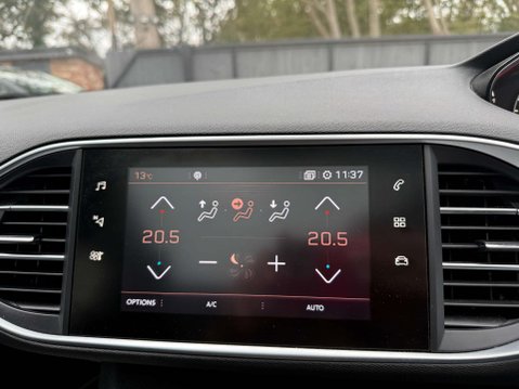 Peugeot 308 1.2 308 Tech Edition PureTech S/S 5dr 82