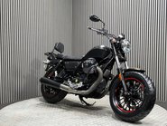 Moto Guzzi V9 2016 ONLY 12K LONG MOT MODERN RETRO A2 853 2