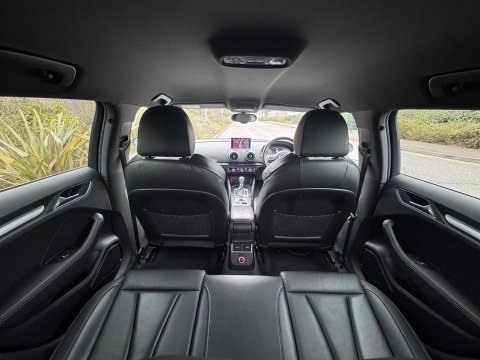 Audi A3 S3 SPORTBACK QUATTRO 13