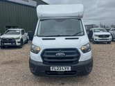 Ford Transit Luton LWB L3 Trend 350 Low Loader EURO 6 SELECT 3