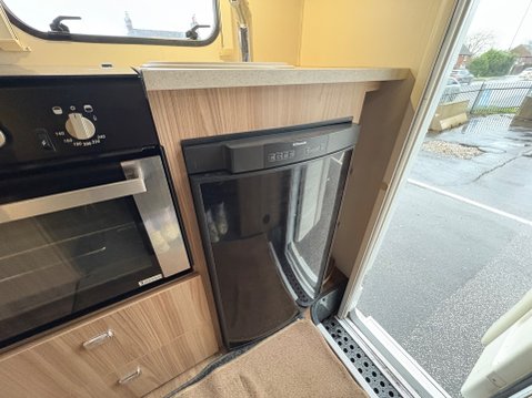 Swift Lifestyle 624 AWAITING PREPARATION 16