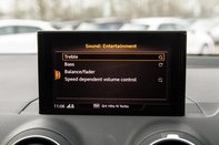 Audi Q2 TFSI SPORT 25