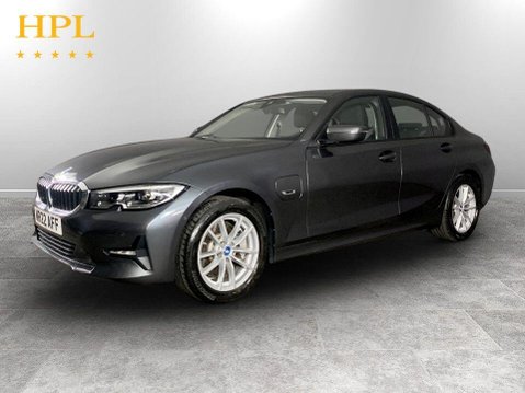 BMW 3 Series 2.0 330e 12kWh SE Pro Saloon 4dr Petrol Plug-in Hybrid Auto Euro 6 (s/s) (2 3