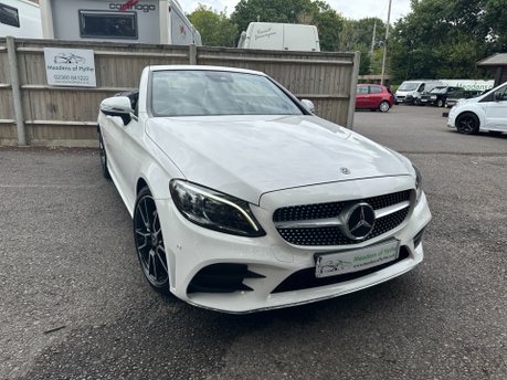 Mercedes-Benz C Class C 200 AMG LINE PREMIUM PLUS MHEV AUTOMATIC 1