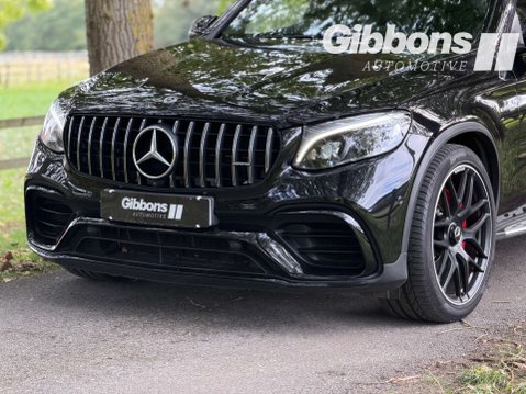 Mercedes-Benz GLC 4.0 AMG GLC 63 S Premium 4Matic Auto 4WD 5dr 46