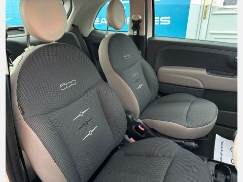 Fiat 500 1.2 Pop Hatchback 3dr Petrol Dualogic Euro 6 (s/s) (69 bhp) 9