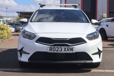 Kia Ceed 1.5 T-GDi 3 Sportswagon 5dr Petrol Manual Euro 6 (s/s) (158 bhp) 7