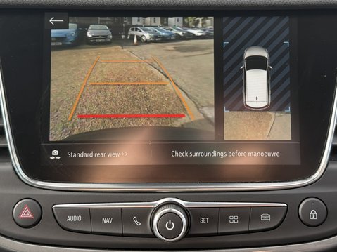 Vauxhall Crossland 1.2 Turbo Ultimate 5dr 24