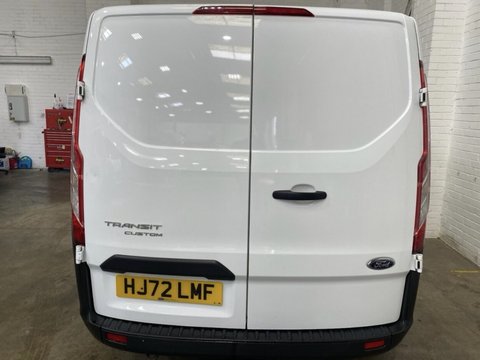 Ford Transit Custom 280 LEADER P/V ECOBLUE 6
