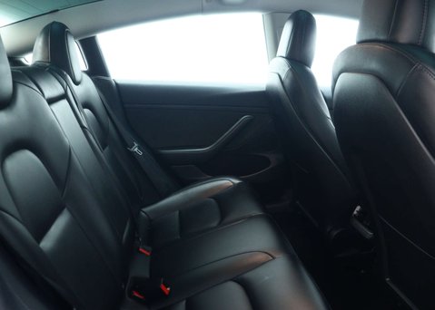 Tesla Model 3 Standard Range Plus Saloon 4dr Electric Auto RWD (241 bhp) 47