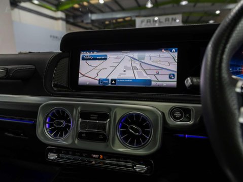 Mercedes-Benz G Class 4.0 G63 V8 BiTurbo MHEV AMG SUV 5dr Petrol Hybrid SpdS+9GT 4WD Euro 6 (s/s) 43