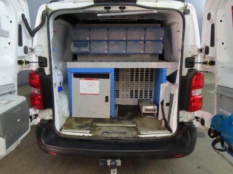 Vauxhall Vivaro 1.5 Turbo D 2900 Edition L1 H1 Euro 6 (s/s) 5dr 10