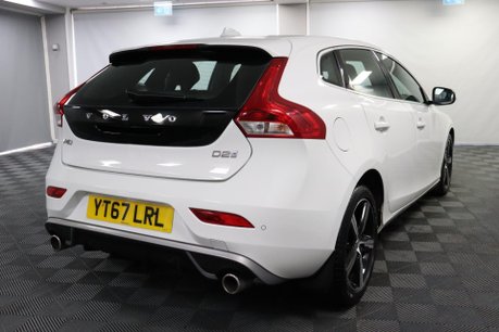 Volvo V40 D2 R-DESIGN NAV PLUS 11