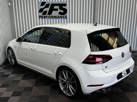 Volkswagen Golf 2.0 TSI R Hatchback 5dr Petrol DSG 4Motion Euro 6 (s/s) (300 ps) 13