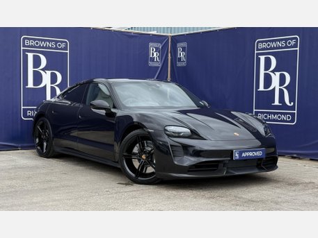 Porsche Taycan Performance Plus 93.4kWh GTS Saloon 4dr Electric Auto 4WD (11kW Charger) (5