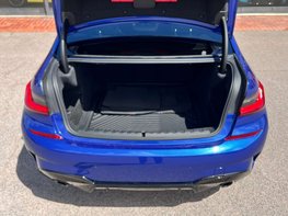 BMW 3 Series 2.0 320i M Sport Auto 4dr 91