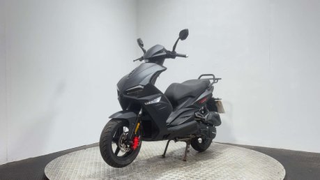 Direct Bikes Milan DB125 2023 Jiajue 125CC JJ Project 5