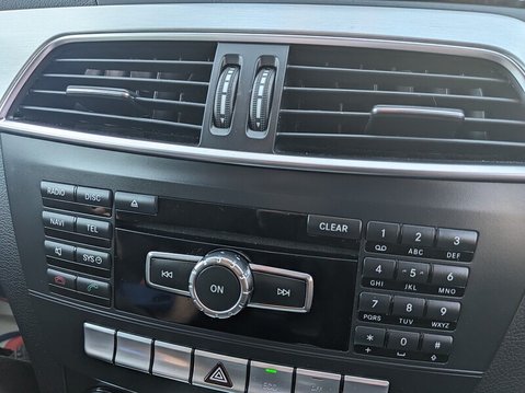 Mercedes-Benz C Class C250 CDI BLUEEFFICIENCY AMG SPORT 28