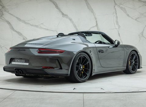 Porsche Speedster (991) 9