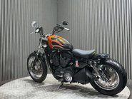 Harley-Davidson Sportster 1200 XL 2005 27K CUSTOM CRUISER BIKE NEW MOT 1200CC 5