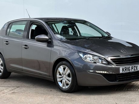 Peugeot 308 1.6 308 Active HDi Blue S/S 5dr