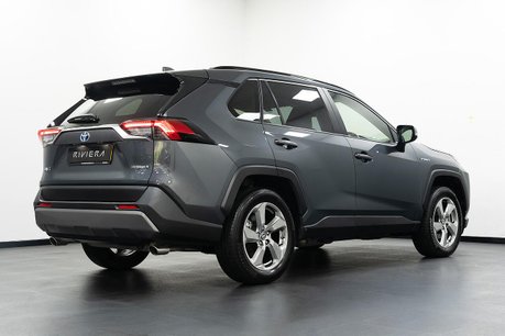 Toyota Rav4 2.5 VVT-h GPF Design SUV 5dr Petrol Hybrid CVT Euro 6 (s/s) (218 ps) 26