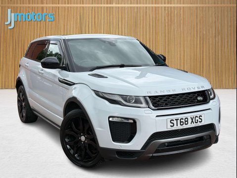 Land Rover Range Rover Evoque 2.0 TD4 HSE Dynamic SUV 5dr Diesel Auto 4WD Euro 6 (s/s) (180 ps) 1