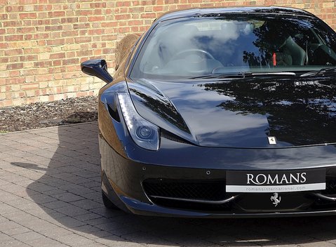 Ferrari 458 Italia 6