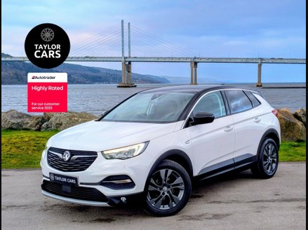 Vauxhall Grandland X 1.5 Turbo D SRi Nav Euro 6 (s/s) 5dr