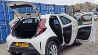 Toyota Aygo X 1.0 VVT-i Pure Hatchback 5dr Petrol x-shift Euro 6 (s/s) (72 ps) 8