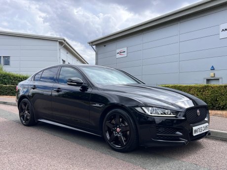 Jaguar XE 2.0i R-Sport Auto Euro 6 (s/s) 4dr 65