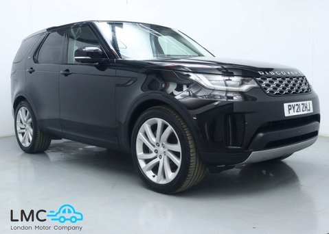 Land Rover Discovery 3.0 Discovery HSE D MHEV Auto 4WD 1