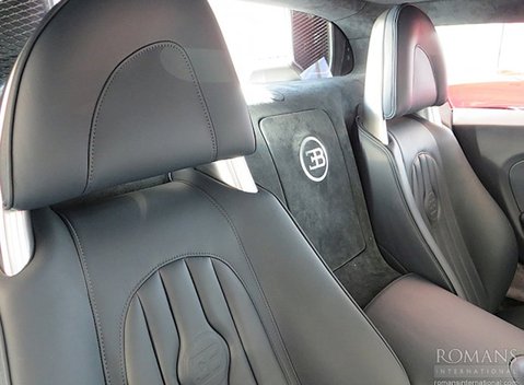 Bugatti Veyron 16.4 11