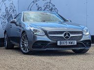 Mercedes-Benz SLC SLC 180 AMG LINE 1