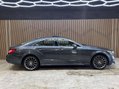 Mercedes-Benz CLS 3.0 CLS 350 D AMG Line Premium Auto 4dr 15