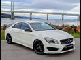 Mercedes-Benz CLA Class 2.1 CLA220 CDI AMG Sport Coupe 7G-DCT Euro 6 (s/s) 4dr 3