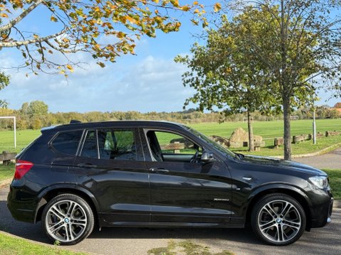 BMW X3 3.0 30d M Sport Auto xDrive Euro 6 (s/s) 5dr 19