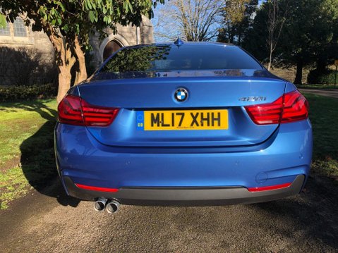 BMW 4 Series 420I M SPORT 21
