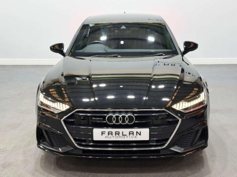 Audi A7 3.0 TDI V6 50 S line Sportback 5dr Diesel Tiptronic quattro Euro 6 (s/s) (2 10