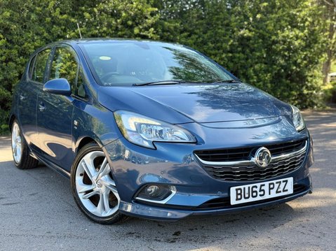 Vauxhall Corsa 1.4i Turbo ecoTEC SRi VX Line Euro 6 (s/s) 5dr 2