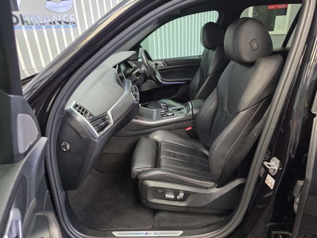 BMW X5 3.0 30d M Sport SUV 5dr Diesel Auto xDrive Euro 6 (s/s) (265 ps) 19