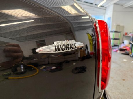 Mini Countryman 1.6 John Cooper Works ALL4 Euro 5 (s/s) 5dr 44