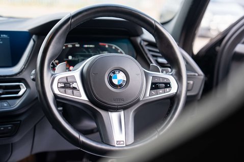BMW 1 Series 2.0 M135i xDrive Auto 4WD 5dr 4