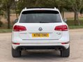 Volkswagen Touareg 3.0 Touareg V6 R-Line TDI BlueMotion Technology Auto 4WD 5dr 13
