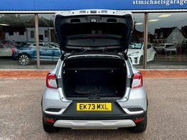 Renault Captur 1.6 Captur Techno E-Tech PHEV Auto 5dr 68