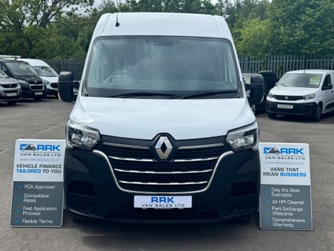 Renault Master 2.3 dCi 35 Business+ Panel Van 4dr Diesel Manual FWD LWB Medium Roof Euro 6 10